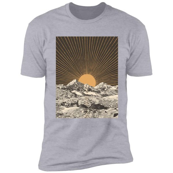 mountainscape 6 shirt