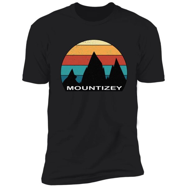 mountizey shirt