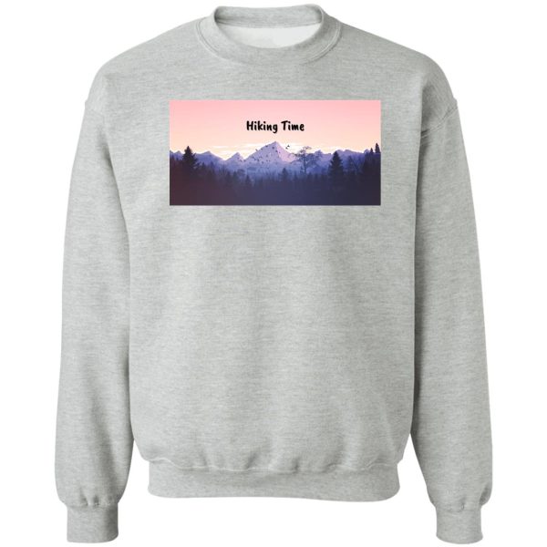 moutizey mountain hiking sweatshirt