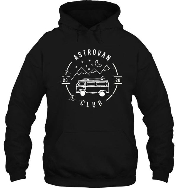 mt joy - astrovan club hoodie