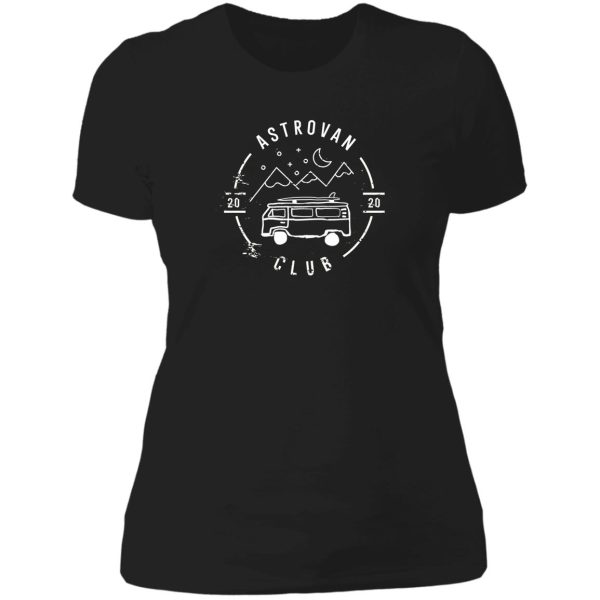 mt joy - astrovan club lady t-shirt