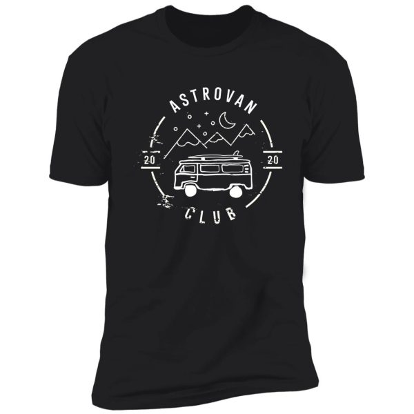 mt joy - astrovan club shirt