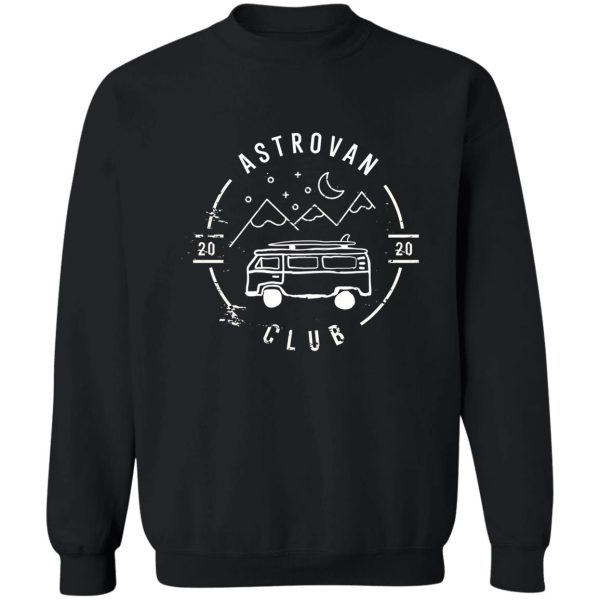 mt joy - astrovan club sweatshirt