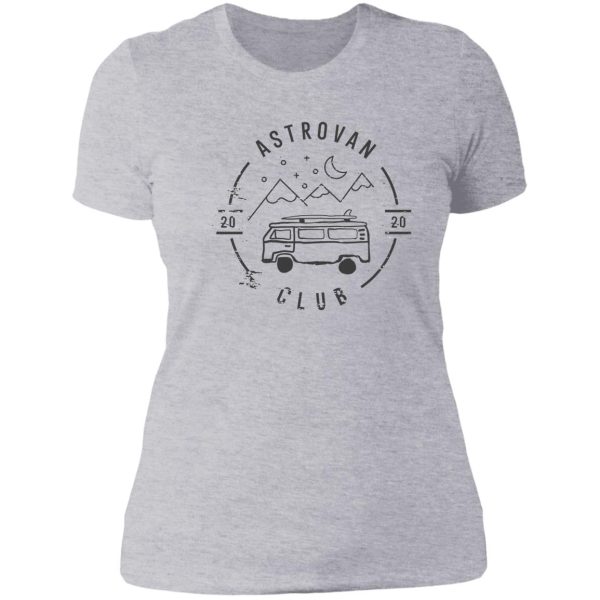 mt joy - astrovan lady t-shirt