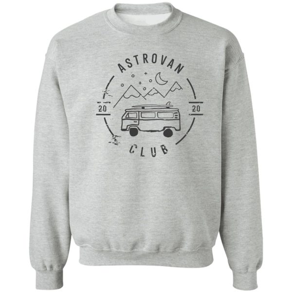 mt joy - astrovan sweatshirt