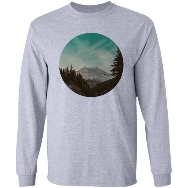 mt. baker long sleeve