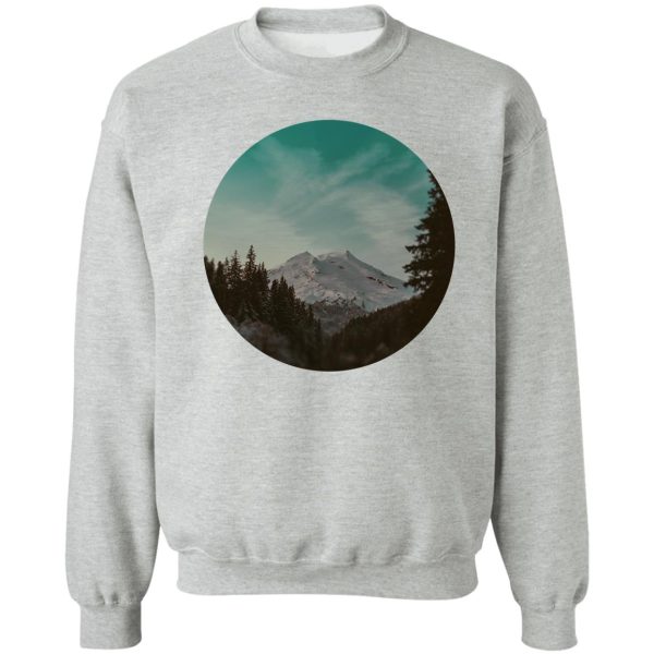 mt. baker sweatshirt