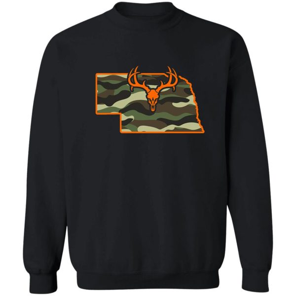 mule deer hunting nebraska best deer camouflage sweatshirt