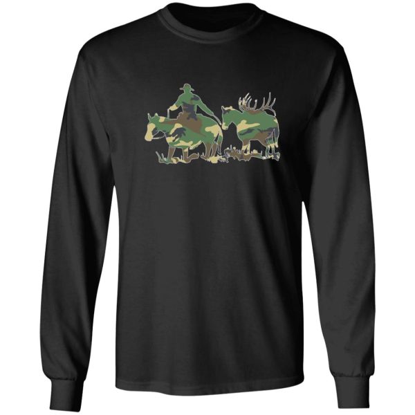 mule life long sleeve