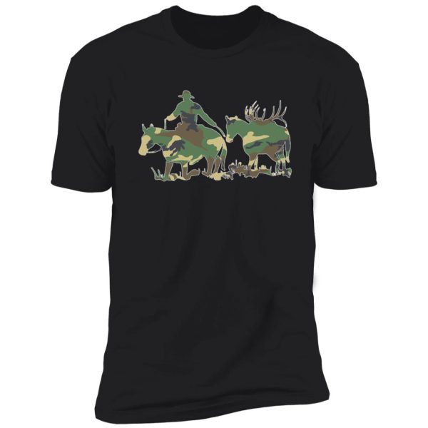 mule life shirt