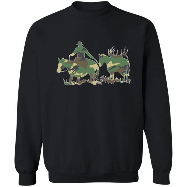 mule life sweatshirt