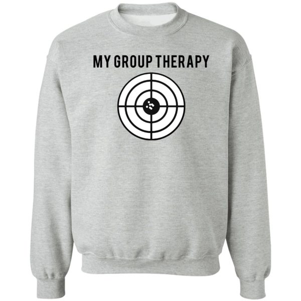 my group therapy sweatshirt