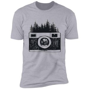 my soul in the forest shirt