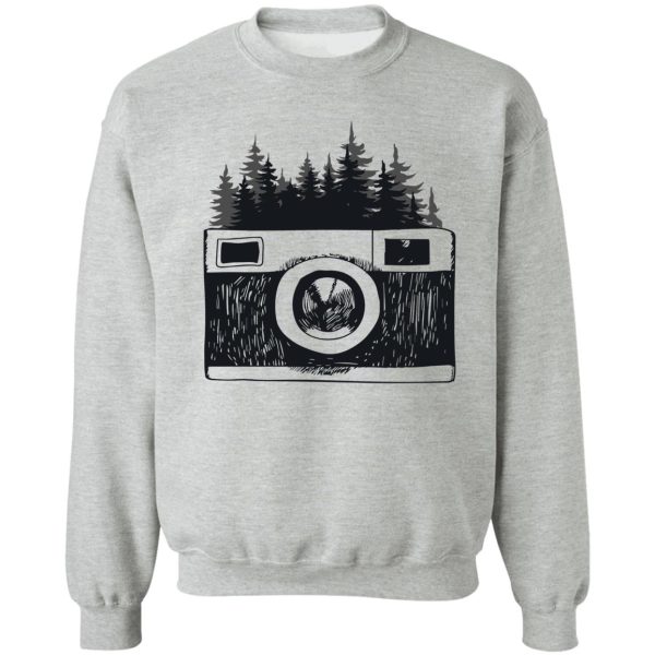 my soul in the forest sweatshirt