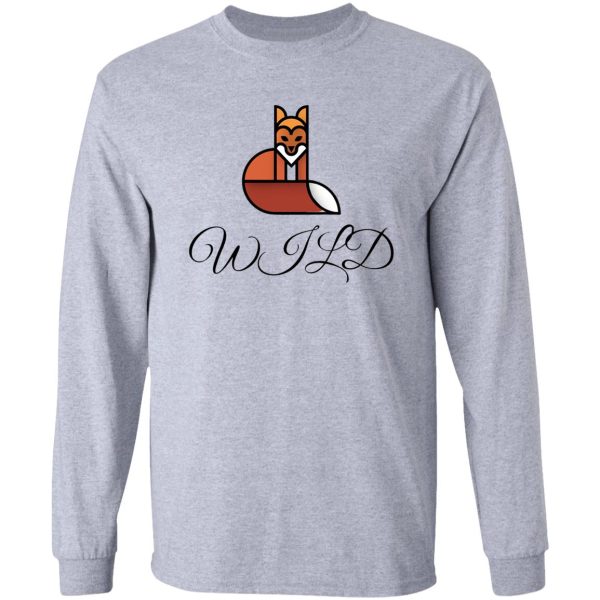 mystic fox long sleeve