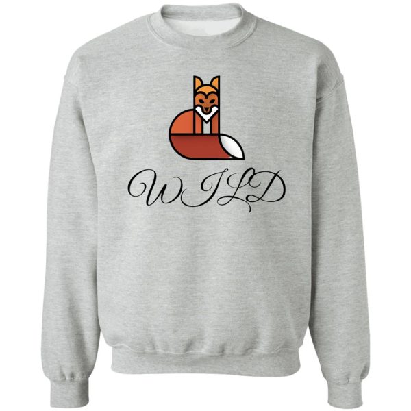 mystic fox sweatshirt