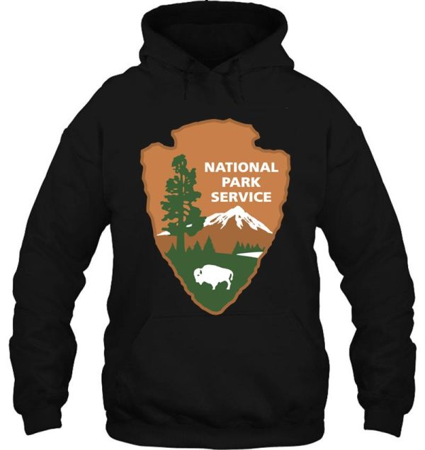 national park service hoodie