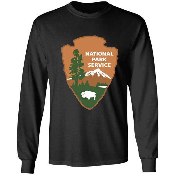 national park service long sleeve