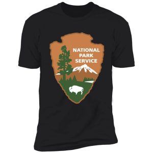 national park service shirt