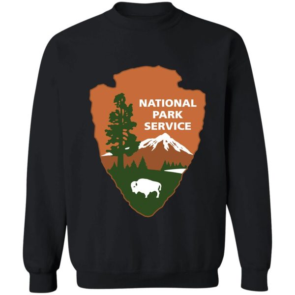 national park service sweatshirt