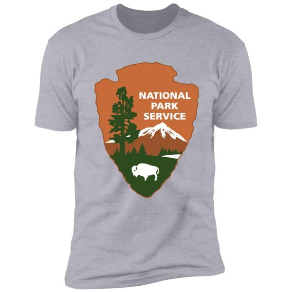 national park service symbol shirt