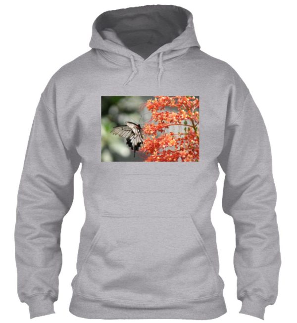 natural beauty hoodie