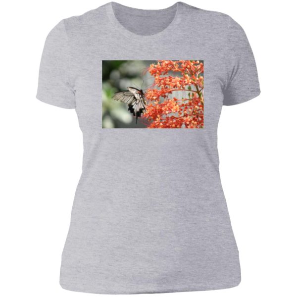 natural beauty lady t-shirt