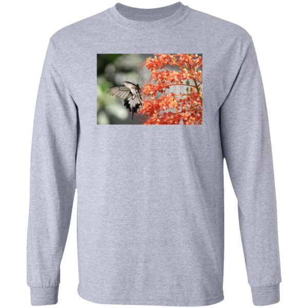 natural beauty long sleeve