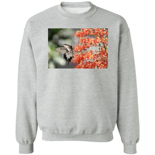 natural beauty sweatshirt