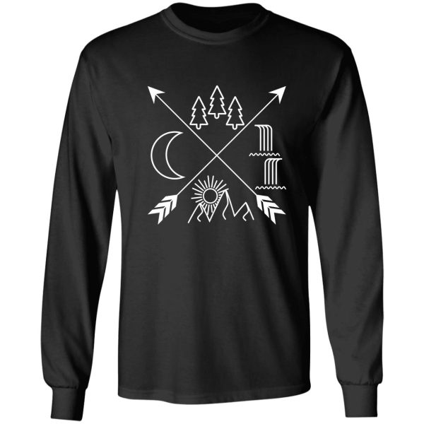 nature long sleeve