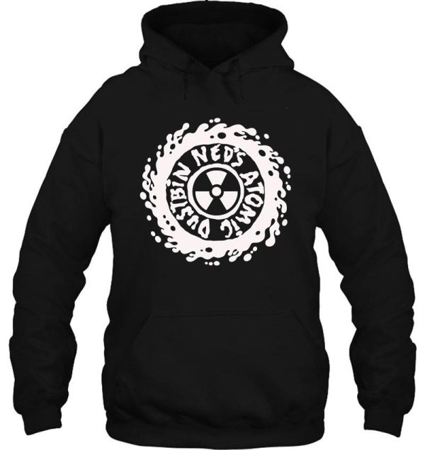 neds atomic dustbin t shirt hoodie