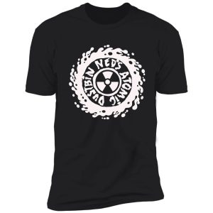 neds atomic dustbin t shirt shirt