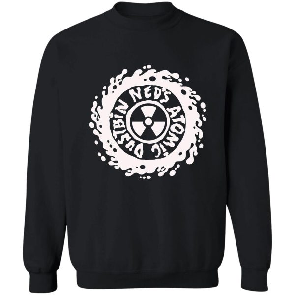 neds atomic dustbin t shirt sweatshirt