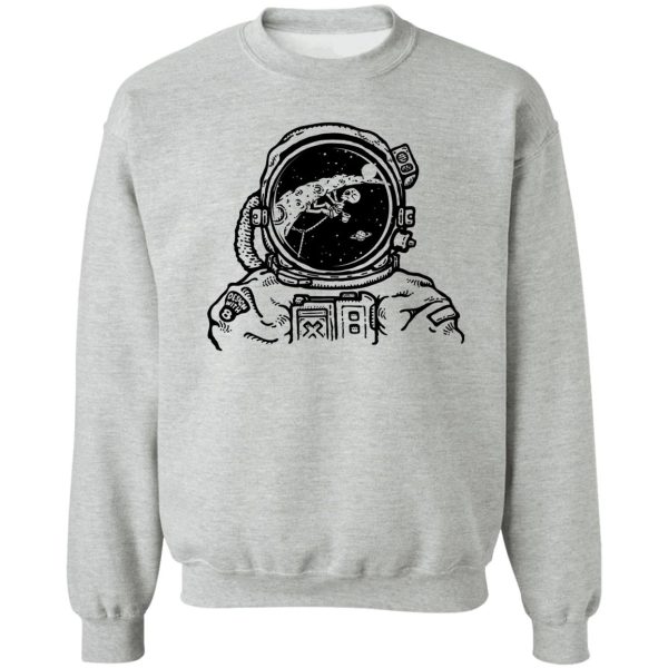 new discovery rock climbing bouldering sweatshirt