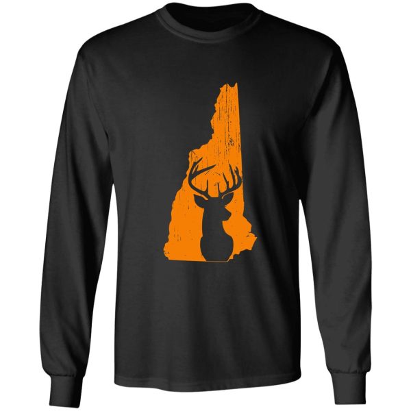 new hampshire deer hunting long sleeve