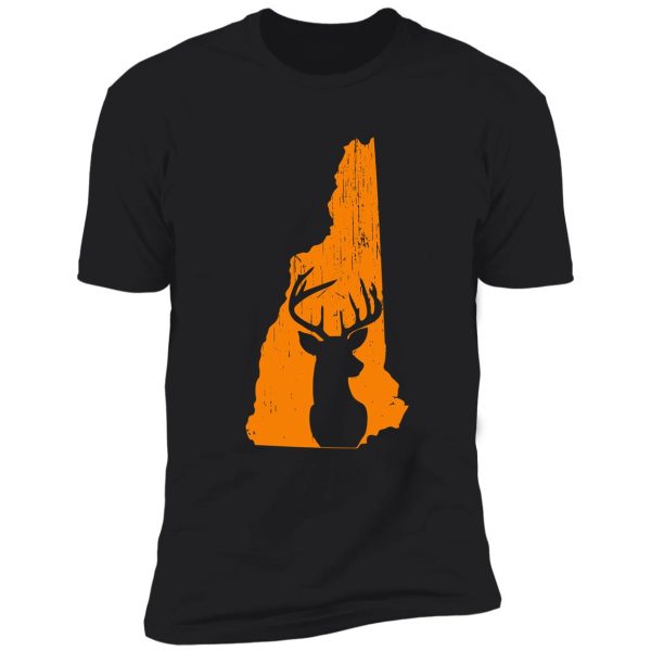 new hampshire deer hunting shirt