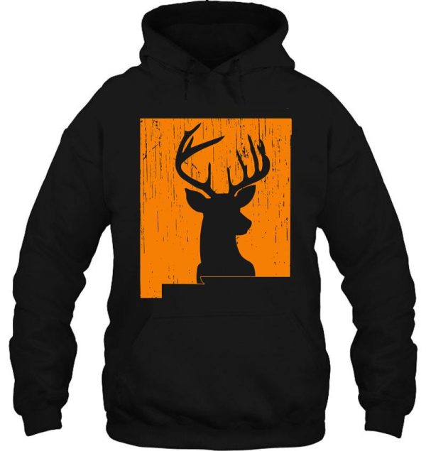 new mexico deer hunting hoodie