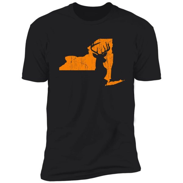 new york deer hunting shirt