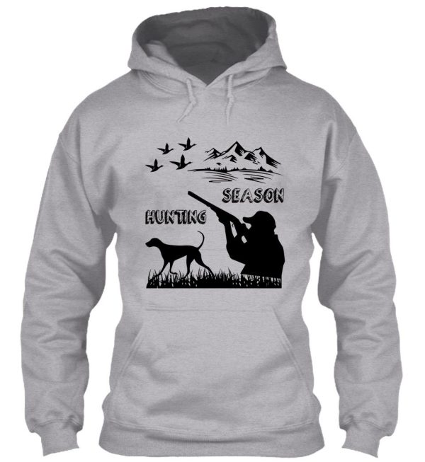 newest design of hunting season t-shirt funny t-shirt hoodie