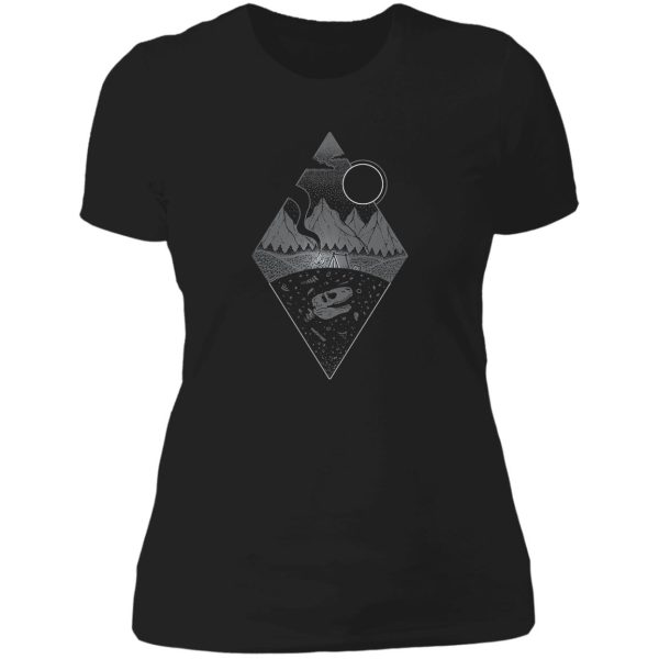 nightfall ii lady t-shirt