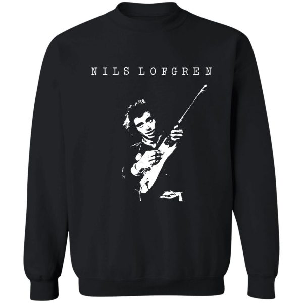 nils lofgren t shirt sweatshirt