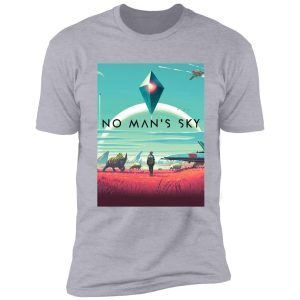 no man's sky shirt