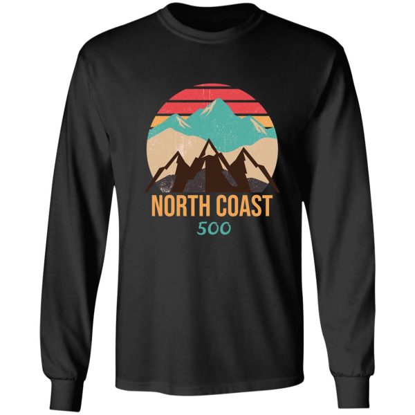 north coast 500 long sleeve