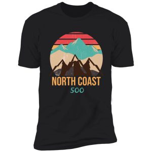 north coast 500 shirt