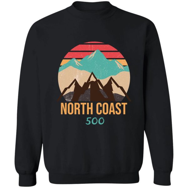 north coast 500 sweatshirt