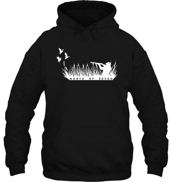 north of seven hoodie