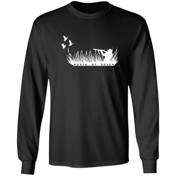 north of seven long sleeve