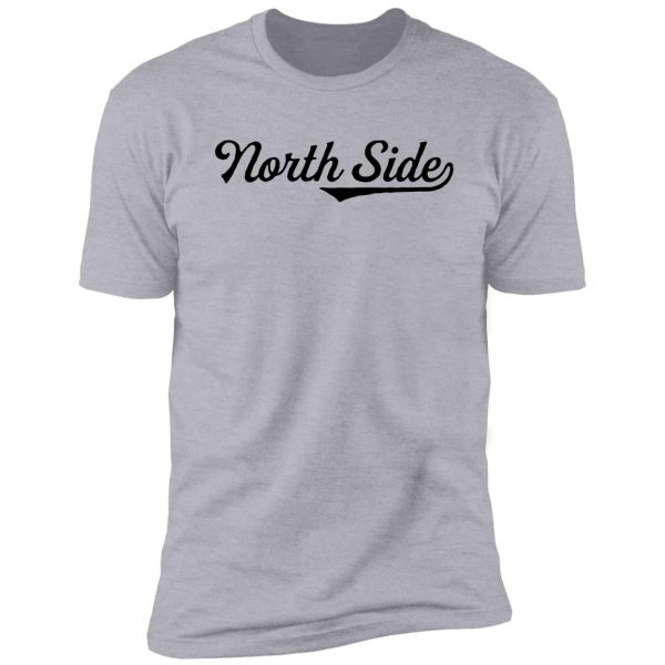 north side - camper hiker climber shirt