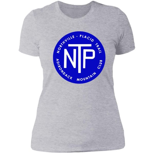 northville-placid trail lady t-shirt