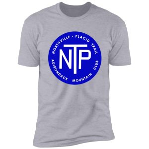 northville-placid trail shirt